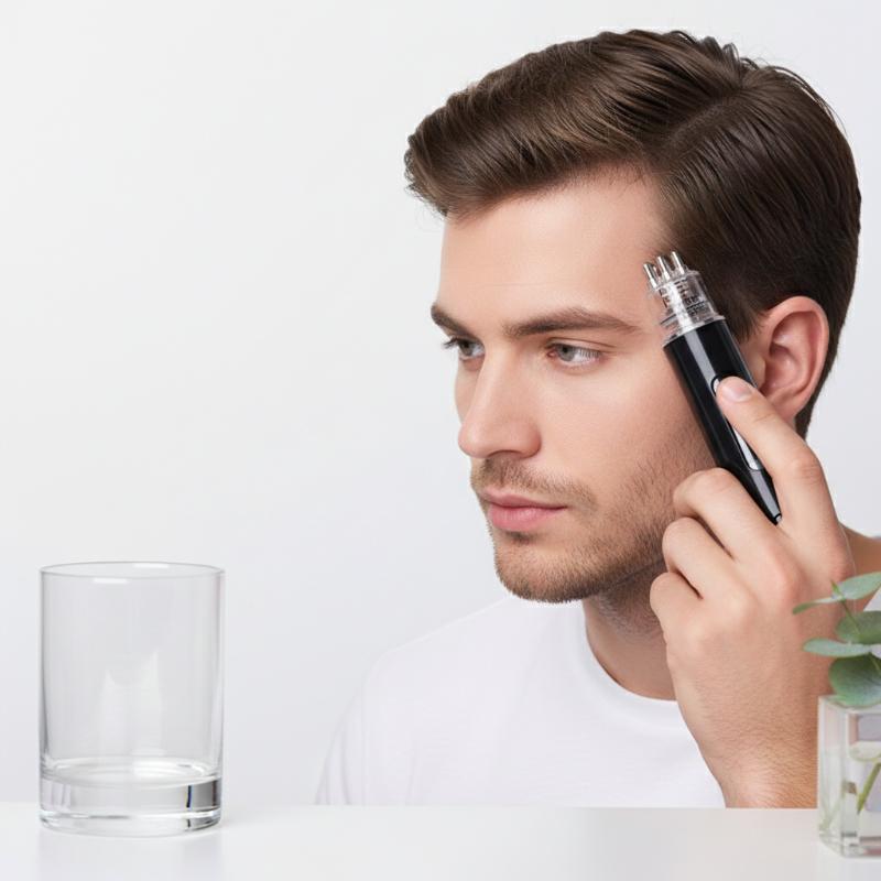 Hair Care Essential - 1 takım uçucu yağ sıvı yönlendirici