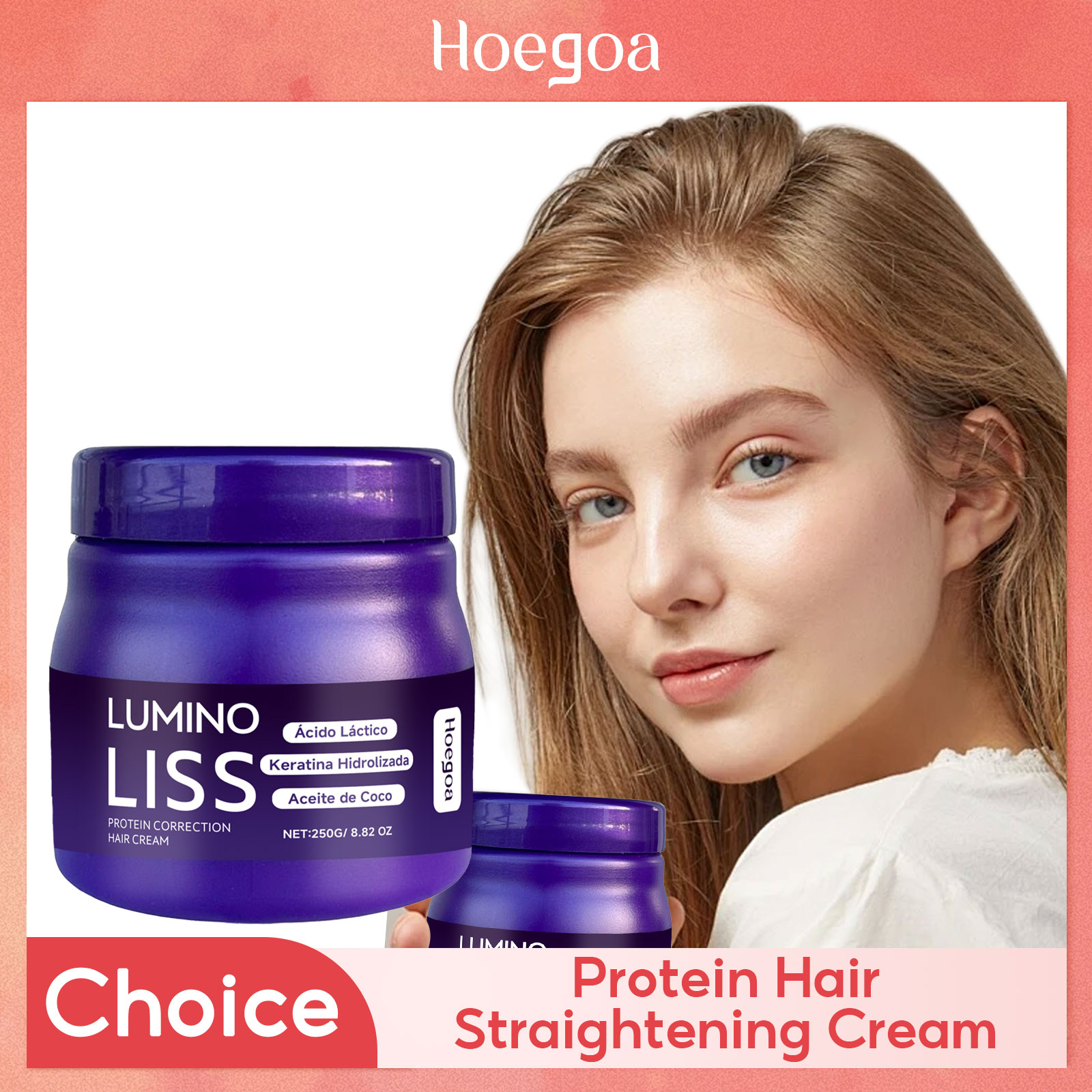 Deep Conditioner Mask - 250g Keratin Düzleştirici Saç Maskesi Saçları