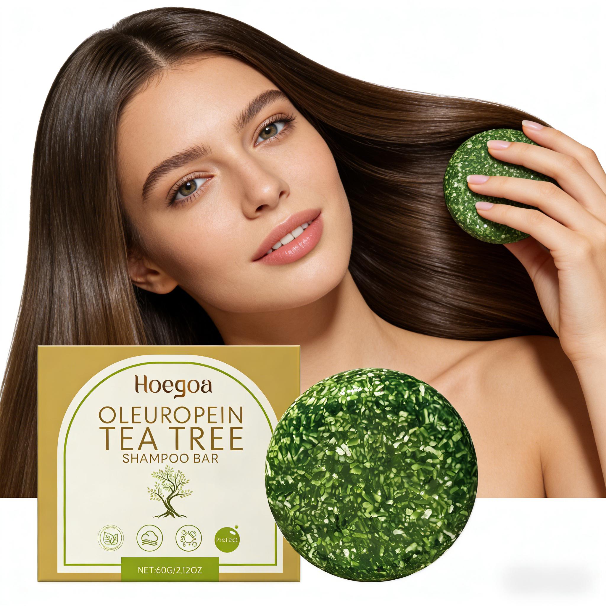 Clarifying Shampoo Remove - Çay Ağacı Yağı Şampuanı Saç Dökülmesini