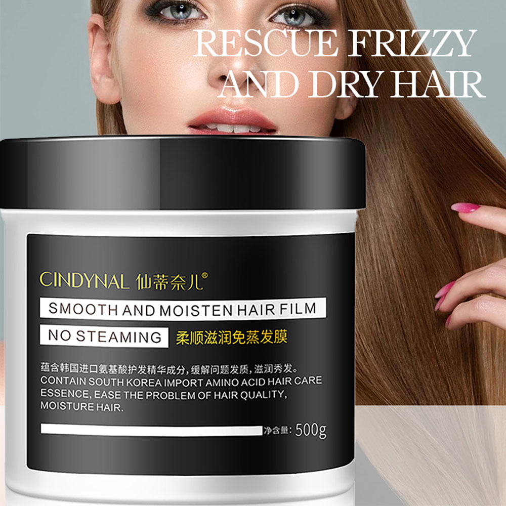 Deep Conditioner Mask - Profesyonel Salon Amino asit saç maskesi