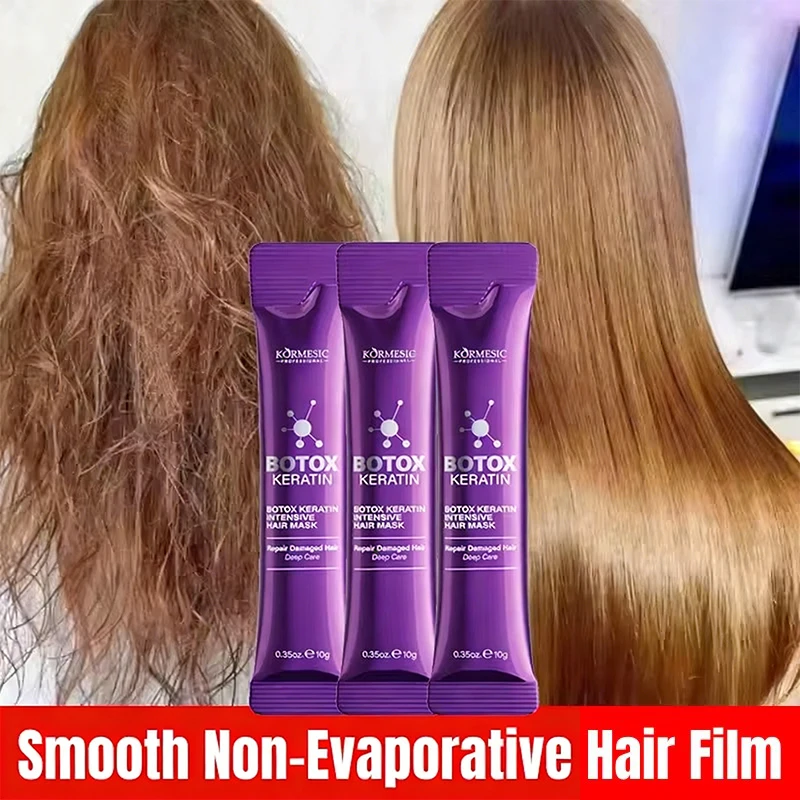 Deep Conditioner Mask - Saç Maskesi 5 Saniyede Sihirli Keratin