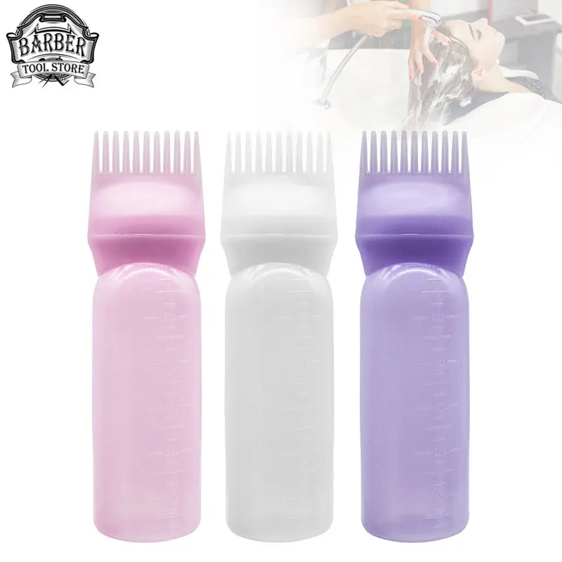 Hair Care Essential - Saç Esansiyel Yağı Şişeleri Profesyonel Saç