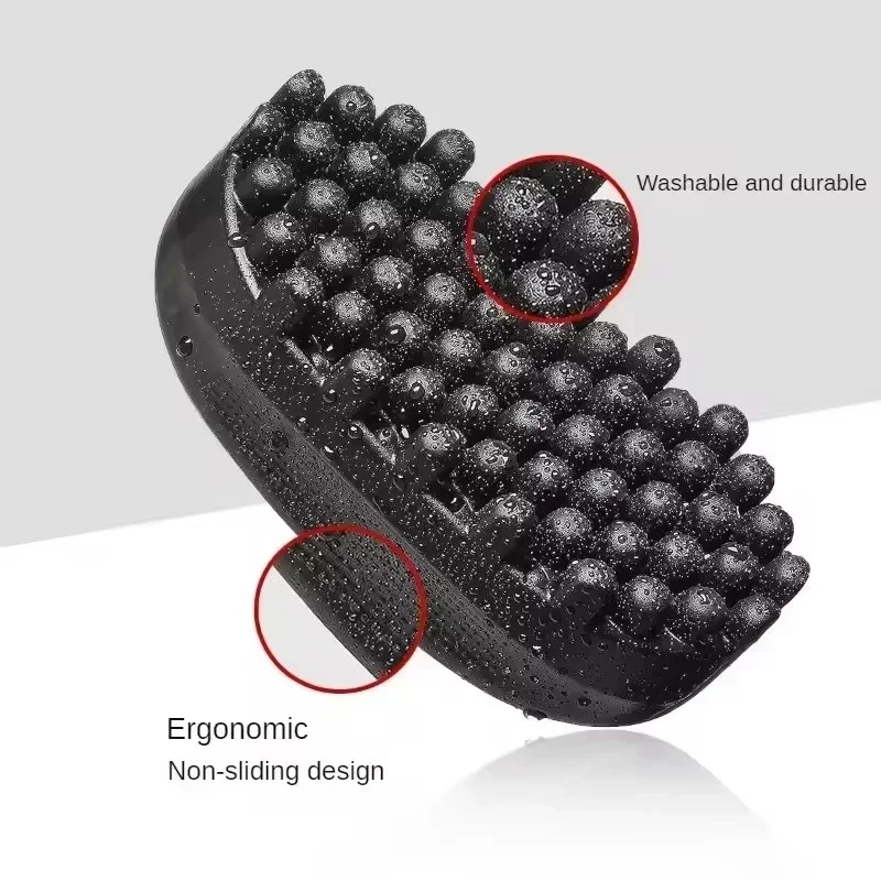 Twist Sponge Coil - Profesyonel Kıvırcık Saç Süngeri Twist Fırçası