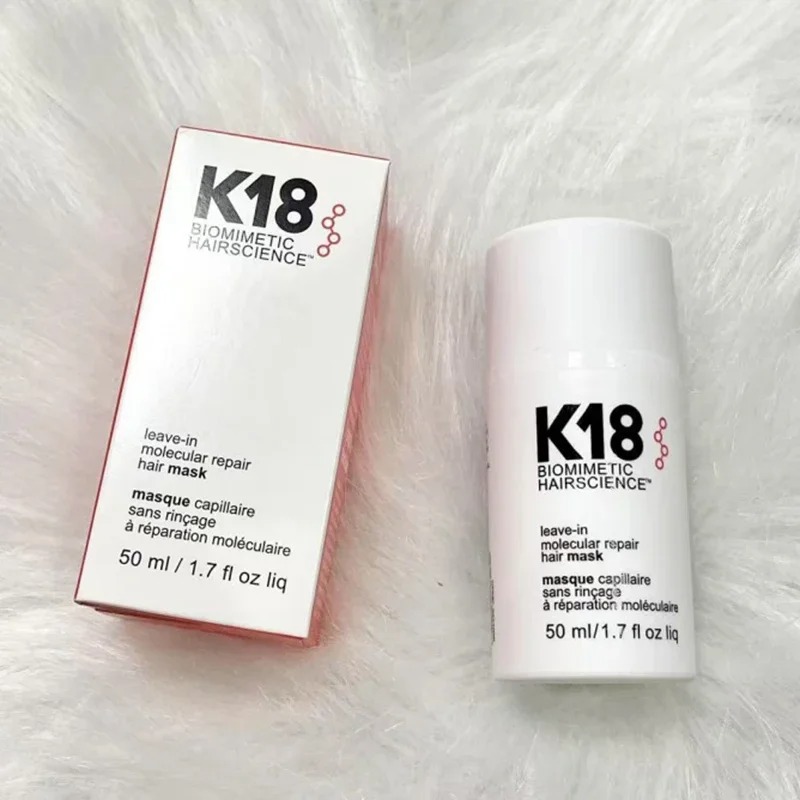 Hair Care Essential - Hot K18 Saçta Kalan Moleküler Onarıcı