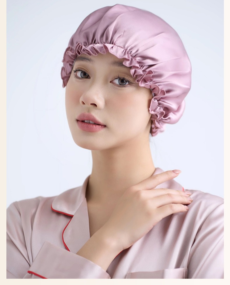 Hair Care Sunsilk - 19 Mmi İpek Gecelik Şapkası %100