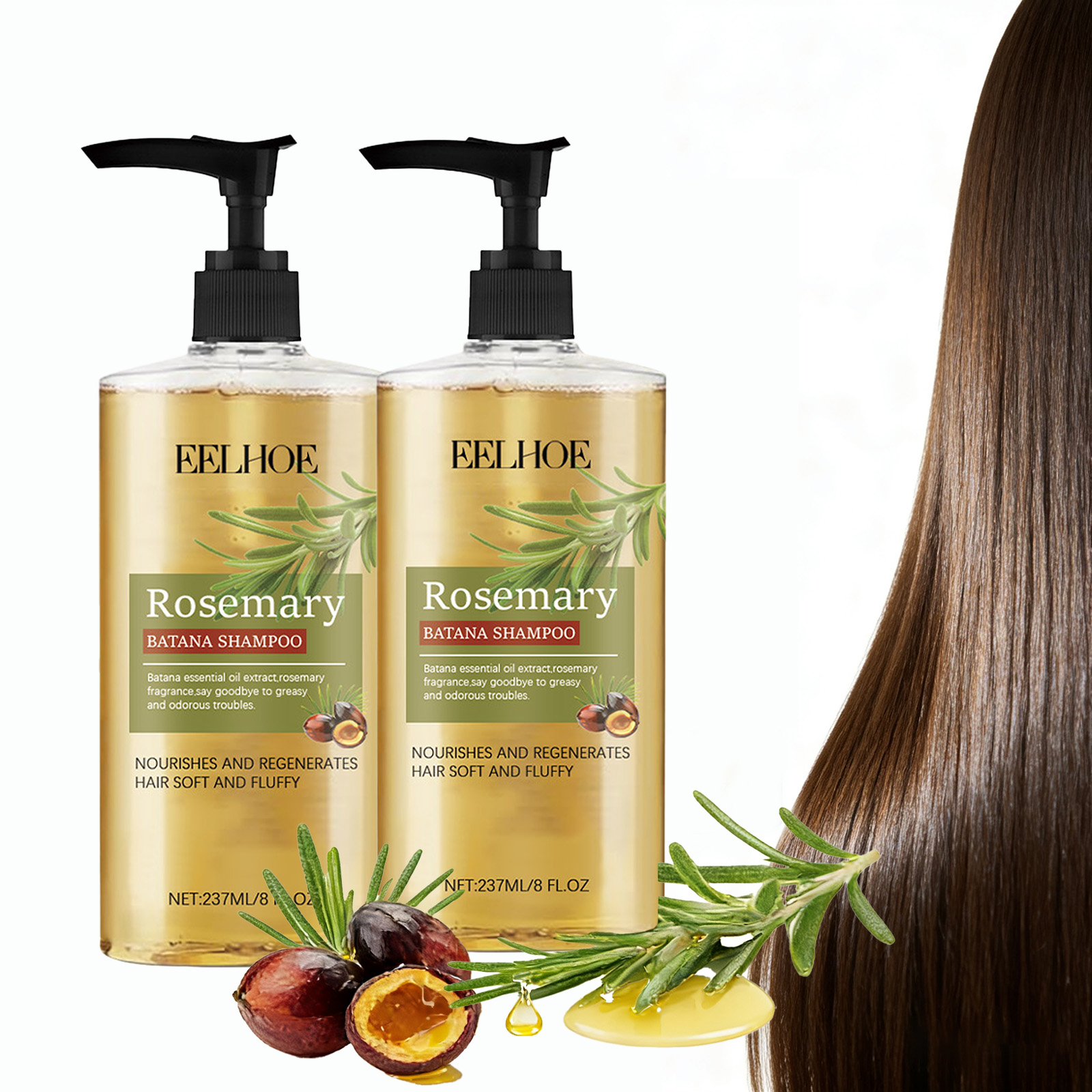 Batana Biberiye Esansiyel Yağl - Hair Growth Serum Oil incelemesi ve fiyatı