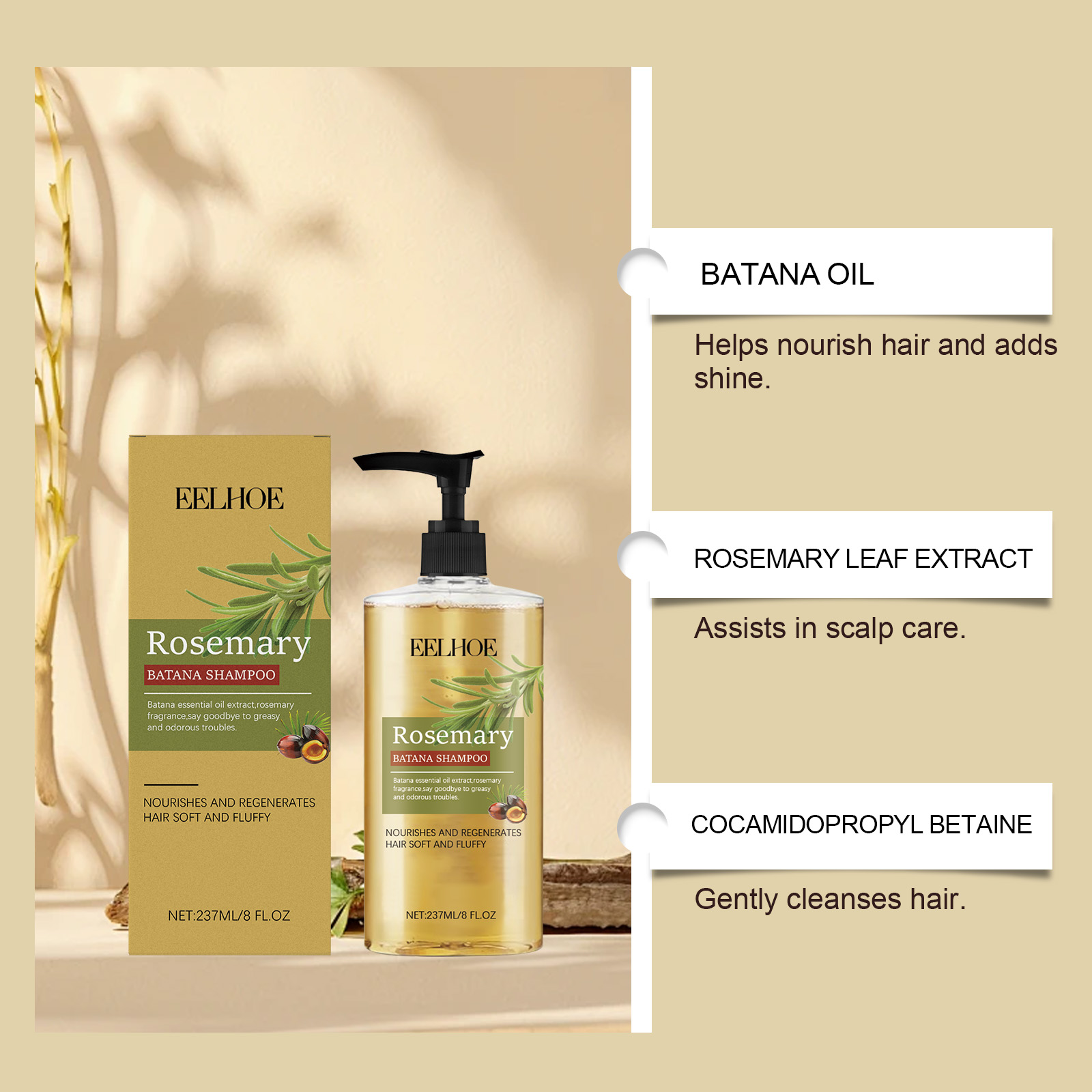Batana Biberiye Esansiyel Yağl - Hair Growth Serum Oil incelemesi ve fiyatı