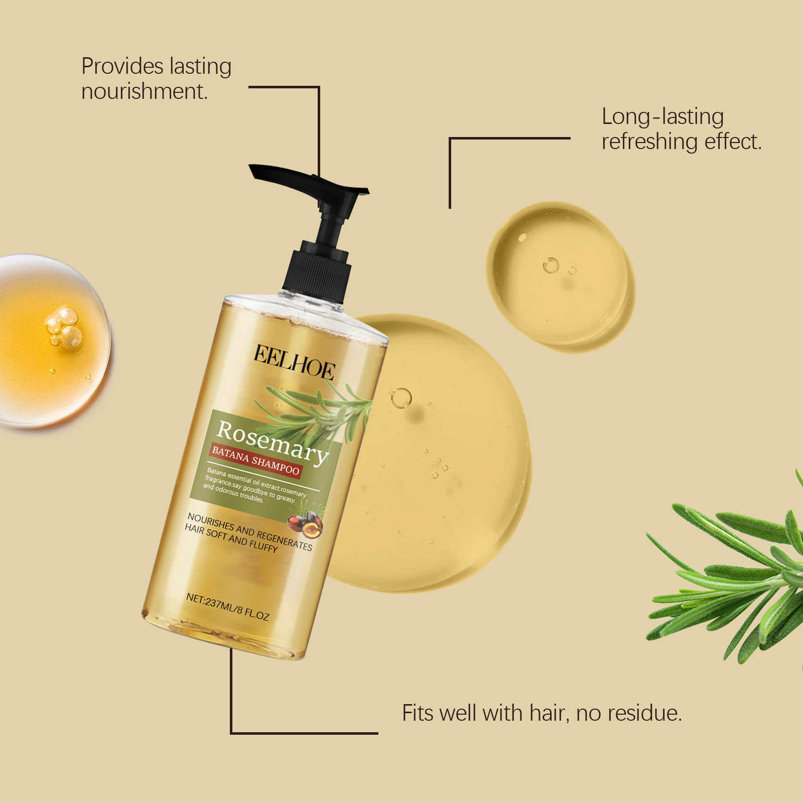 Batana Biberiye Esansiyel Yağl - Hair Growth Serum Oil incelemesi ve fiyatı