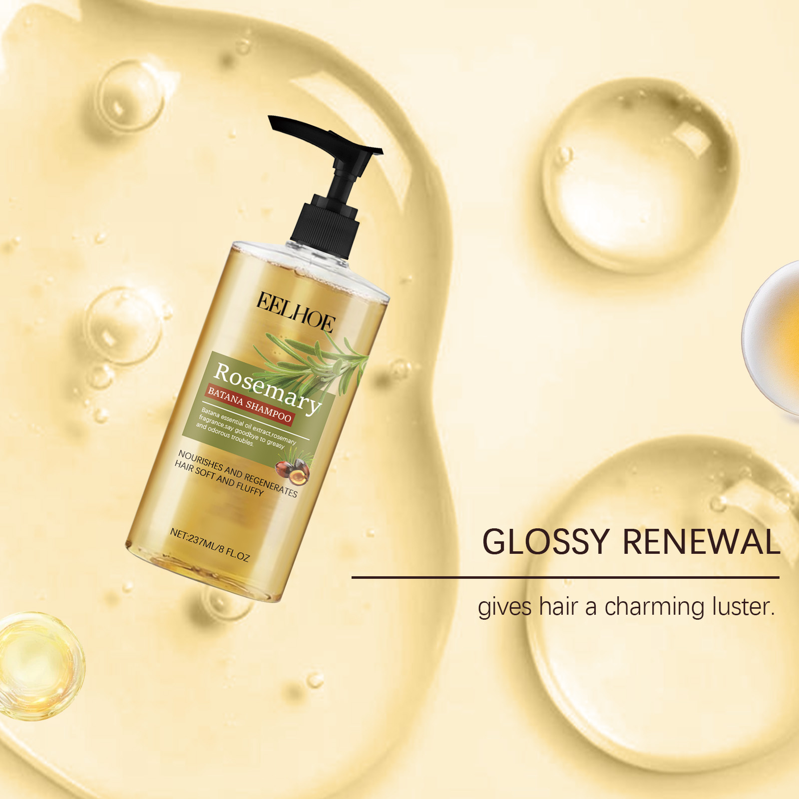 Batana Biberiye Esansiyel Yağl - Hair Growth Serum Oil incelemesi ve fiyatı