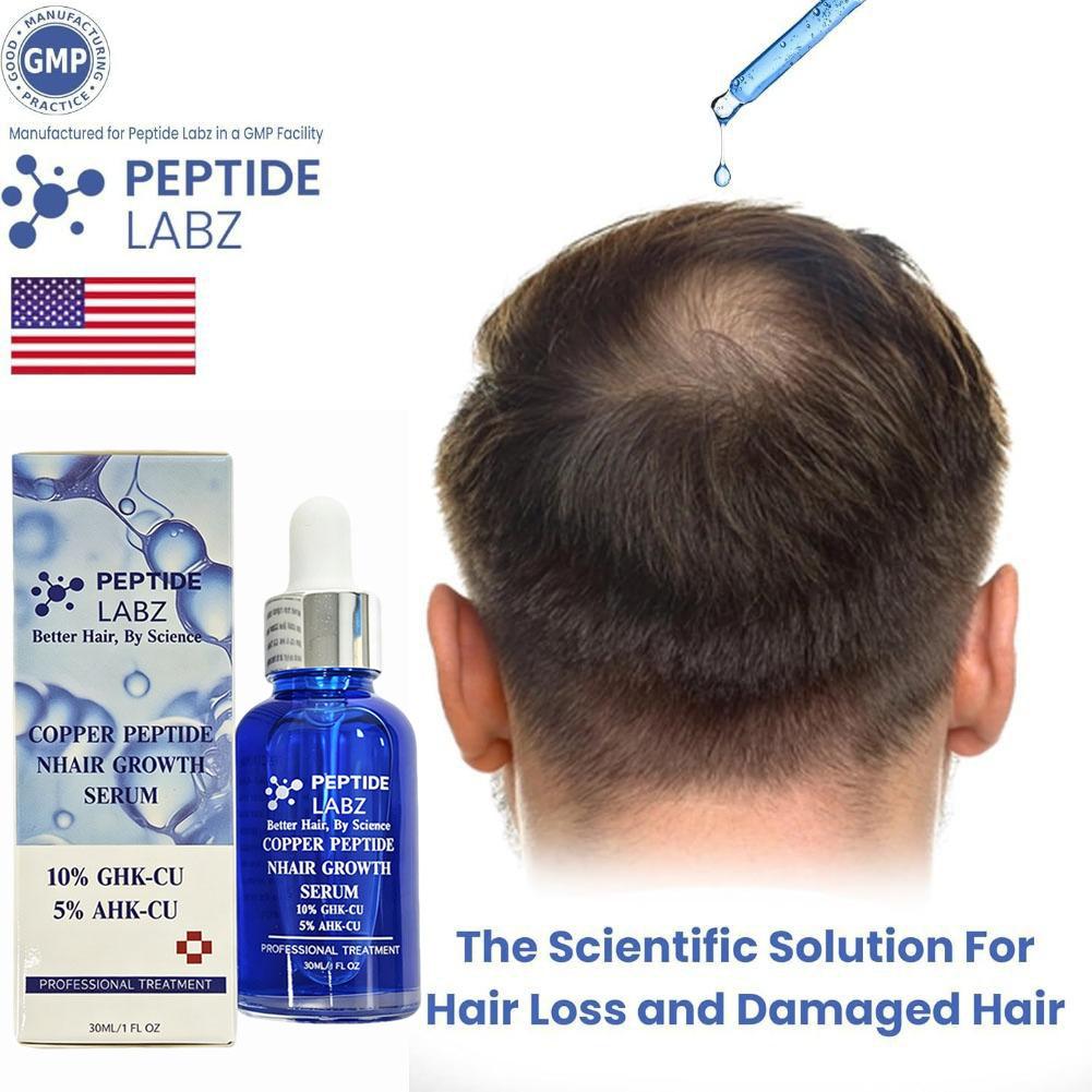 Saç Uzatma Esansı Bakır Peptid - Hair Growth Serum Oil incelemesi ve fiyatı