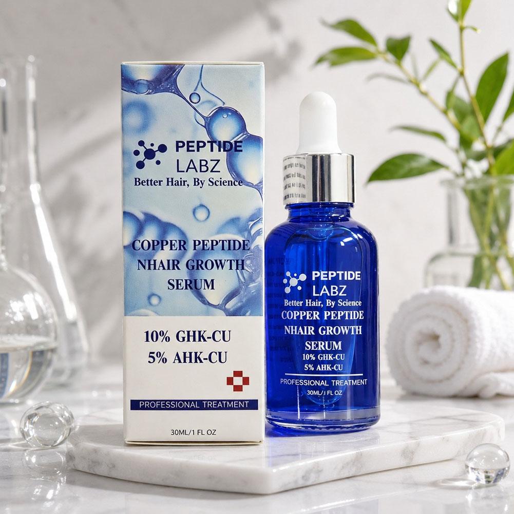 Saç Uzatma Esansı Bakır Peptid - Hair Growth Serum Oil incelemesi ve fiyatı