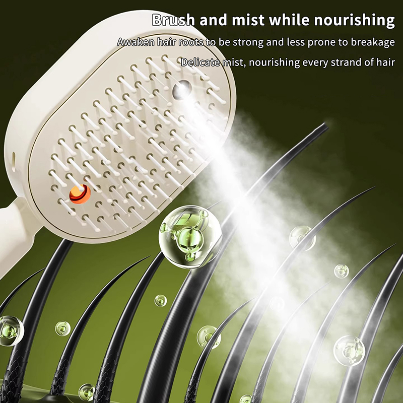 Çok Fonksiyonlu Masaj Tarağı,  - Hair Care Essential incelemesi ve fiyatı