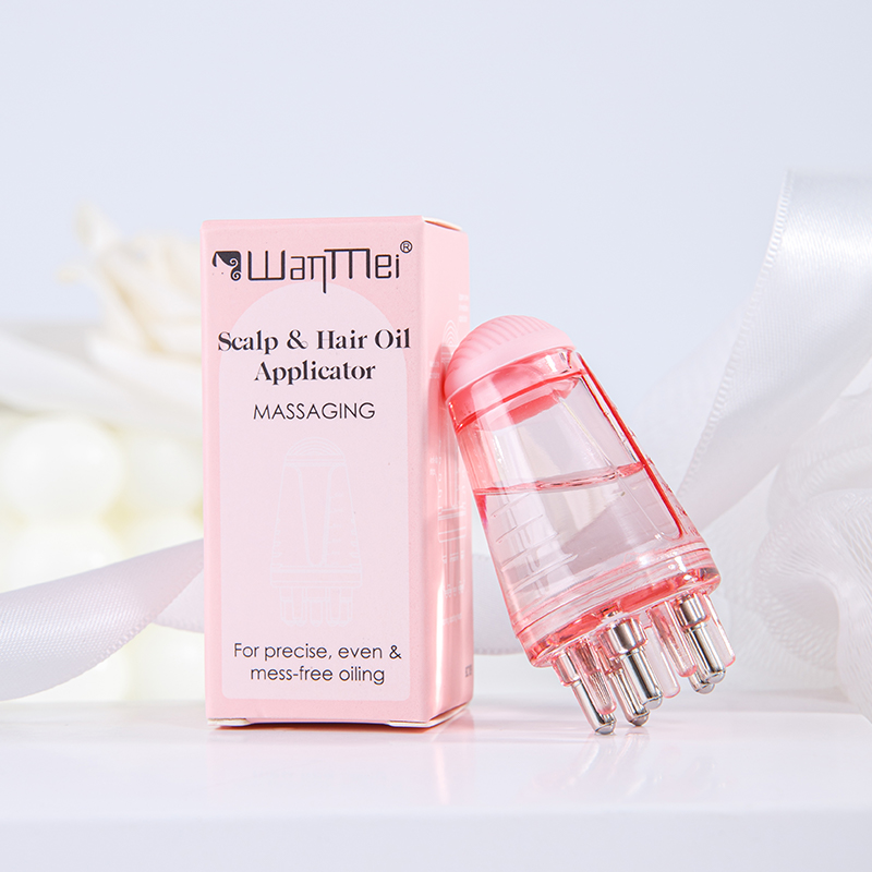 2 adet Pembe Saç Boyası Aracı  - Hair Growth Serum Oil incelemesi ve fiyatı