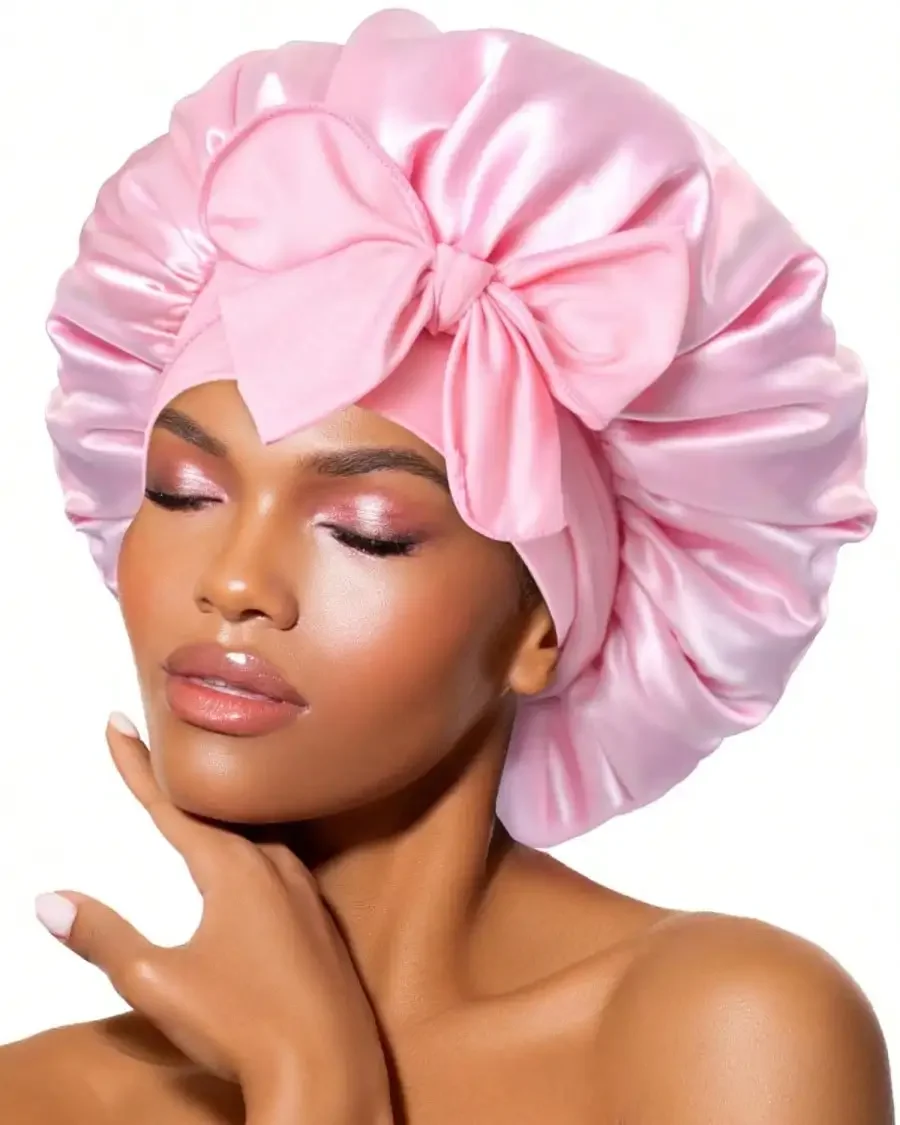 2026 Kadınlar İçin Saten Bone, - Satin Hair Bonnet incelemesi ve fiyatı