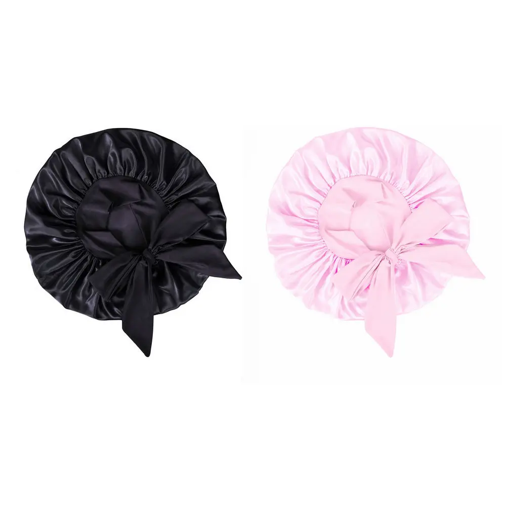 2 Adet Kadınlar İçin Saten Bon - Satin Hair Bonnet incelemesi ve fiyatı