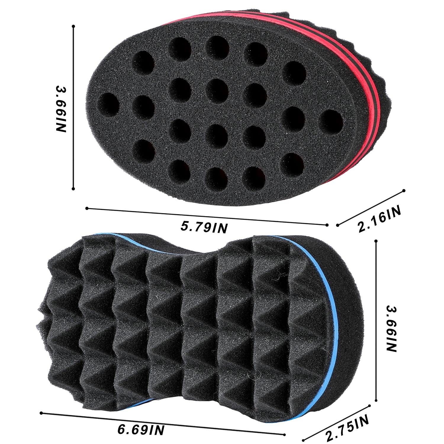 1 Adet Oval Çift Taraflı Sihir - Twist Sponge Coil incelemesi ve fiyatı