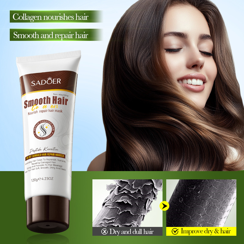 SADOER Kollajen Saç Maskesi Pr - Deep Conditioner Mask incelemesi ve fiyatı