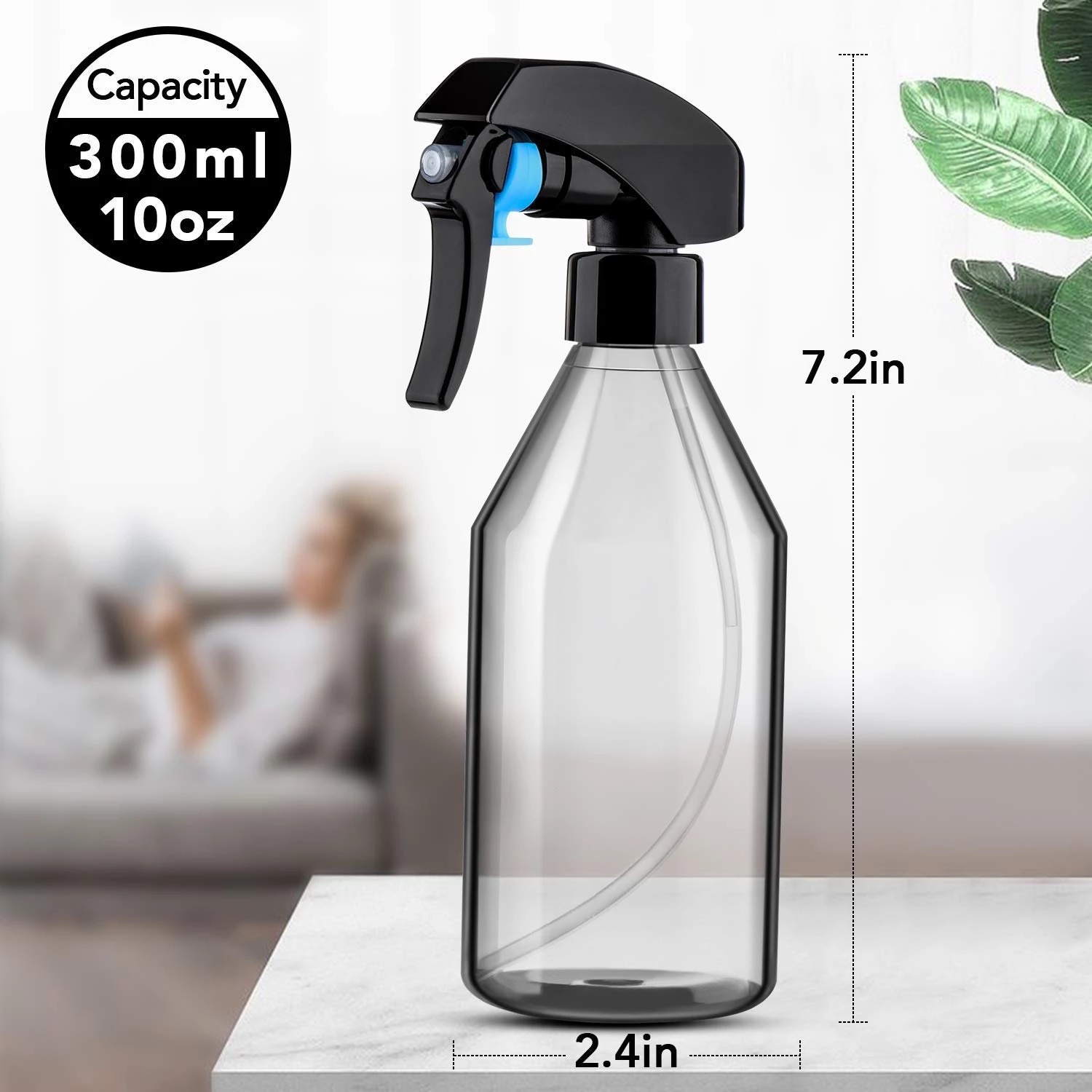 Sprey Şişesi, 10oz Plastik Spr - Hair Care Or Haircare incelemesi ve fiyatı