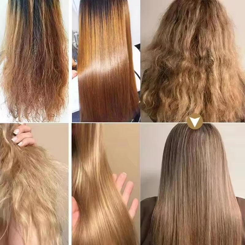 Büyülü Keratin Saç Maskesi 5 S - Deep Conditioner Mask incelemesi ve fiyatı
