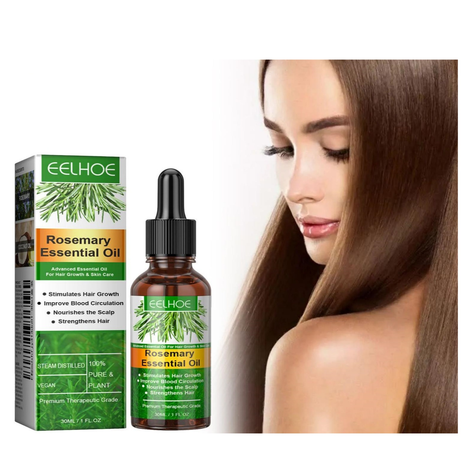 Eelhoe Biberiye Saç Bakım Esan - Hair Care Essential incelemesi ve fiyatı