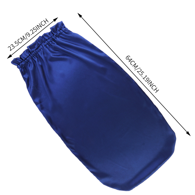 Yeni kadın Uzun Saten Uyku Kap - Satin Hair Bonnet incelemesi ve fiyatı