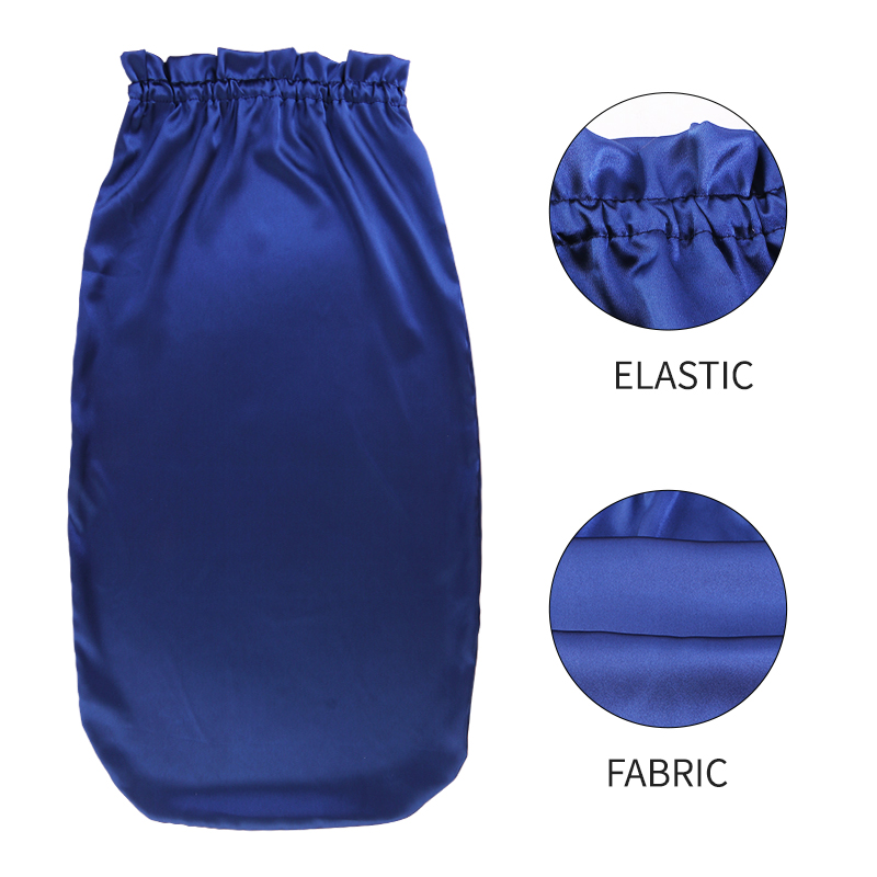 Yeni kadın Uzun Saten Uyku Kap - Satin Hair Bonnet incelemesi ve fiyatı