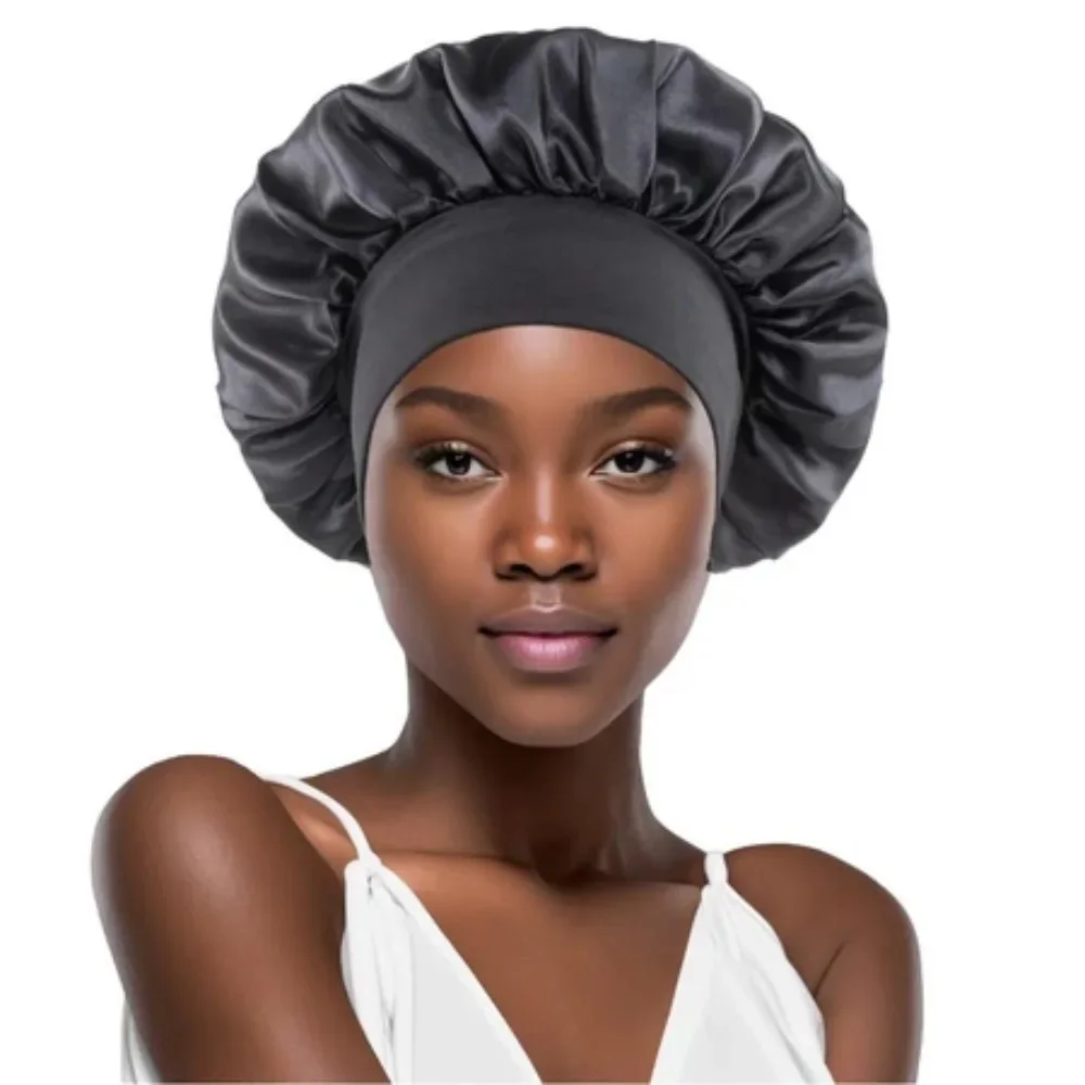 Uyku için ipek kaput saten saç - Satin Hair Bonnet incelemesi ve fiyatı
