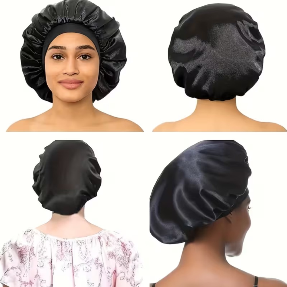    Saten Bone Uyku Göz Maskes - Satin Hair Bonnet incelemesi ve fiyatı