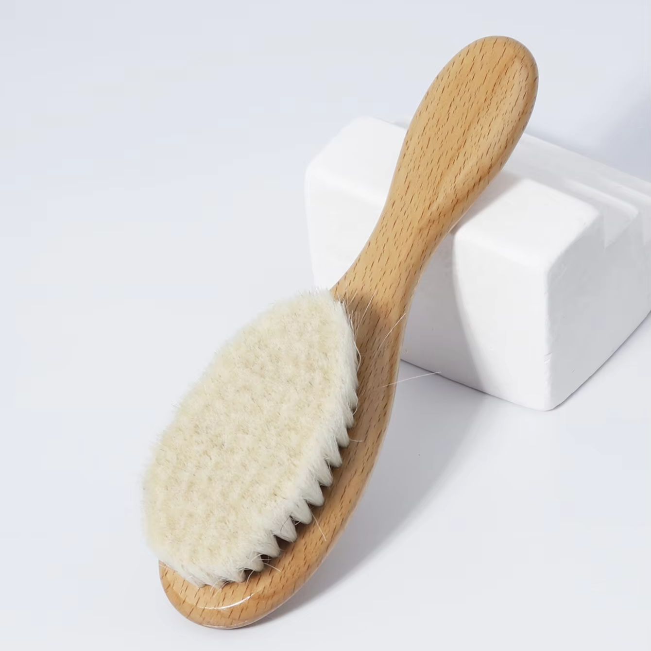 Ahşap Saplı Ultra Yumuşak Keçi - Hair Care Essential incelemesi ve fiyatı