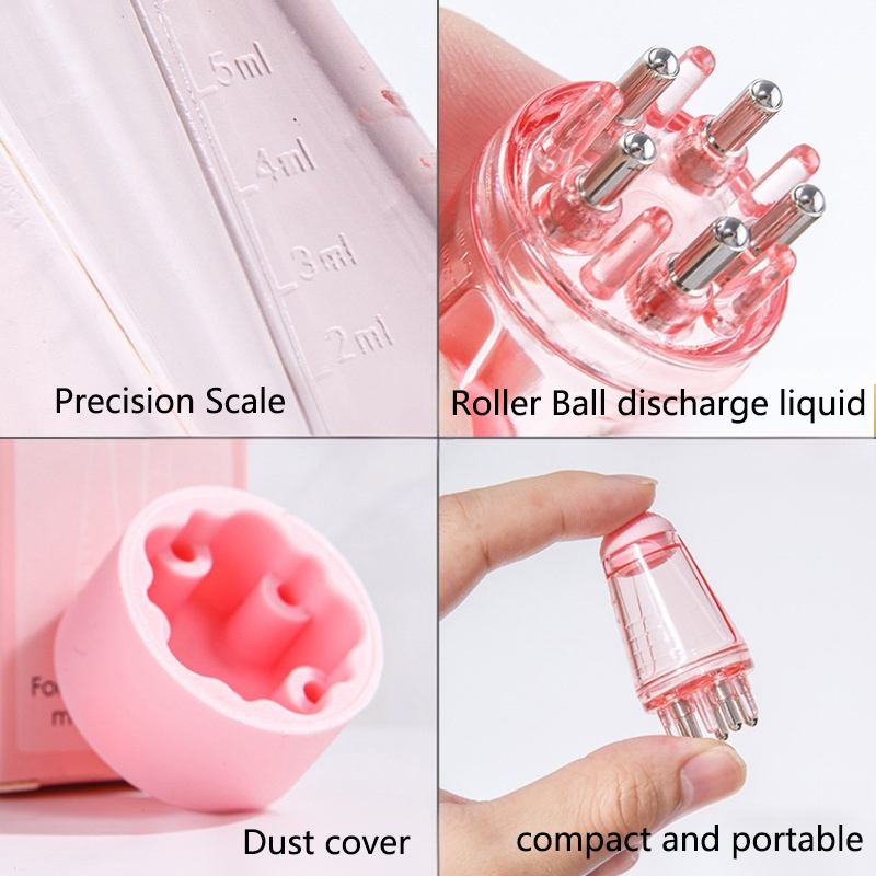 6 ml Boş Saç Derisi Aplikatörü - Hair Growth Serum Oil incelemesi ve fiyatı