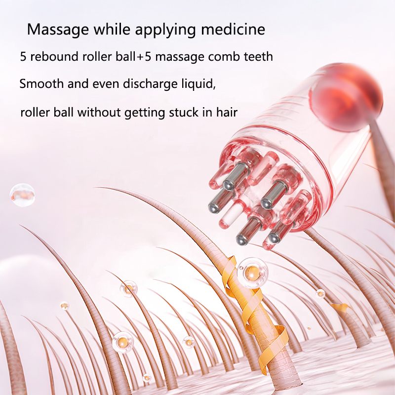 6 ml Boş Saç Derisi Aplikatörü - Hair Growth Serum Oil incelemesi ve fiyatı