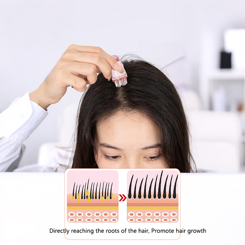 6 ml Boş Saç Derisi Aplikatörü - Hair Growth Serum Oil incelemesi ve fiyatı