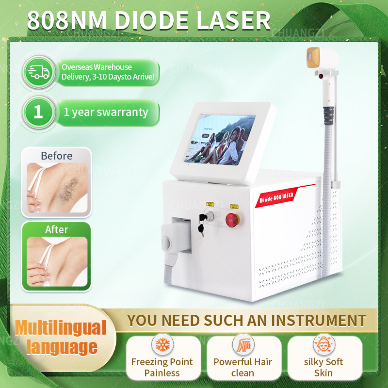 5000W 808nm Diod Epilasyon Mak - Hair Care Or Haircare incelemesi ve fiyatı