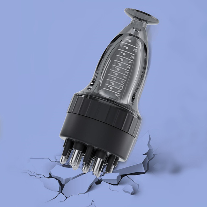 Sıvı Serum Yağ Fırçası Besleyi - Hair Growth Serum Oil incelemesi ve fiyatı