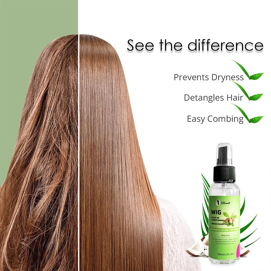 100ml Peruk Bakım Spreyi Shea  - Hair Care Essential incelemesi ve fiyatı