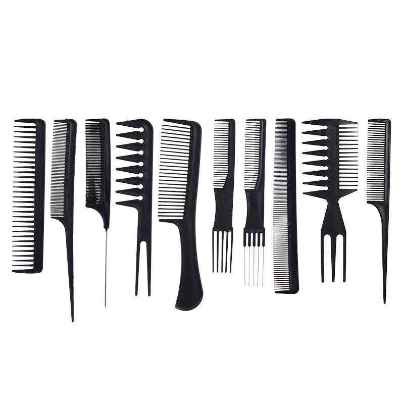 10 Parça Saç Tarağı Seti, Anti - Hair Care Essential incelemesi ve fiyatı