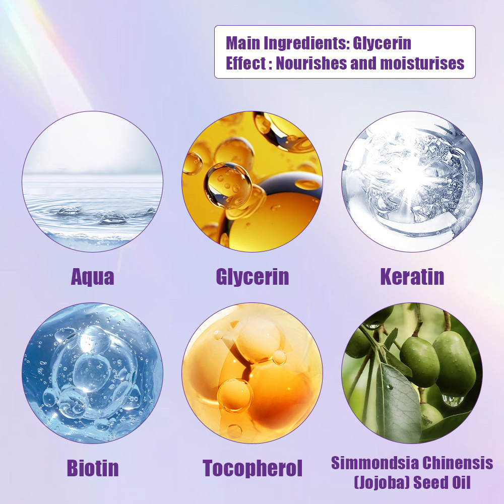Büyülü Keratin Saç Maskesi 5 S - Deep Conditioner Mask incelemesi ve fiyatı