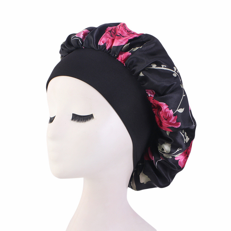 Kadınlar İçin Baskılı Türban S - Satin Hair Bonnet incelemesi ve fiyatı