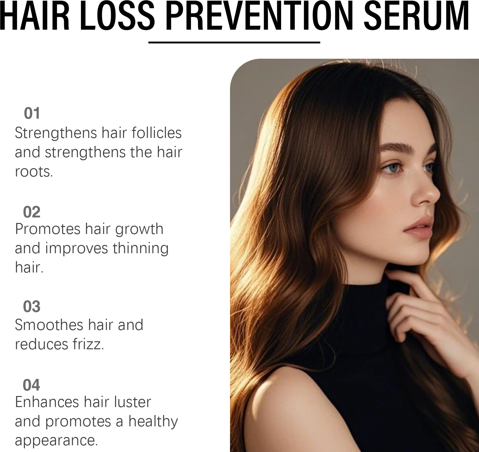 Saç Uzaması İçin Biberiye Saç  - Hair Growth Serum Oil incelemesi ve fiyatı