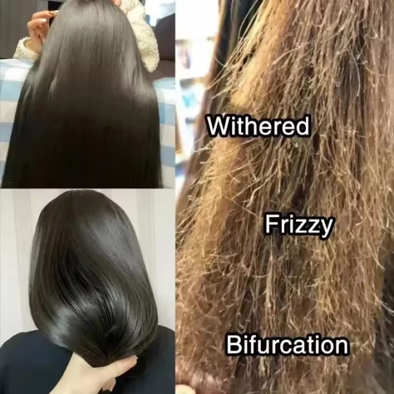 Keratin Saç Maskesi Büyülü 5'l - Deep Conditioner Mask incelemesi ve fiyatı