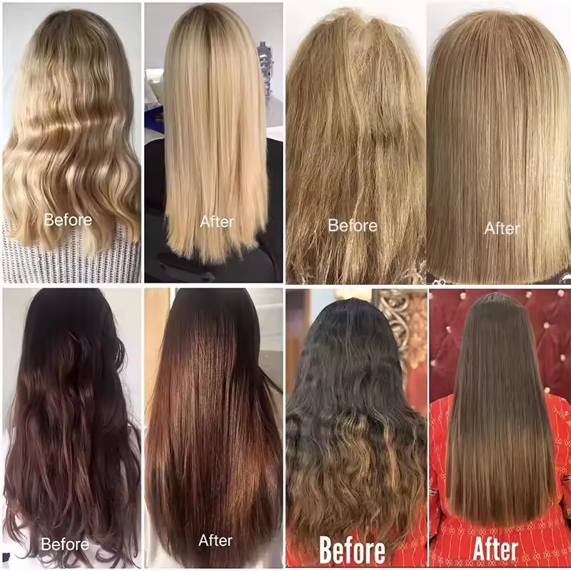 Keratin Saç Maskesi Büyülü 5'l - Deep Conditioner Mask incelemesi ve fiyatı