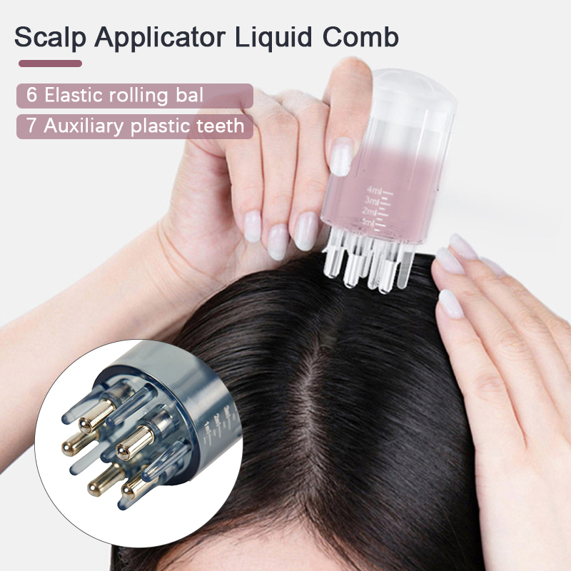 5 ml Saç Derisi Aplikatörü Mas - Hair Growth Serum Oil incelemesi ve fiyatı