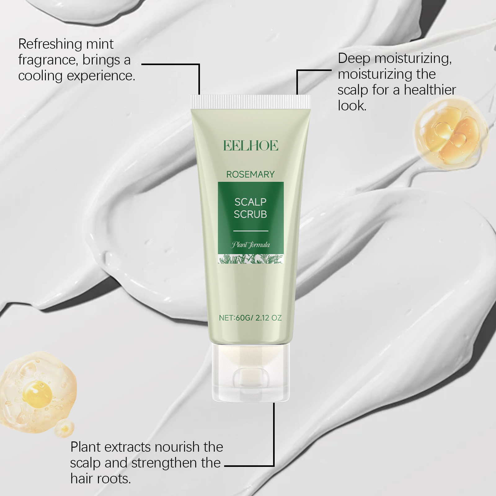 Eelhoe Biberiye Saç Derisi Bak - Hair Care Essential incelemesi ve fiyatı
