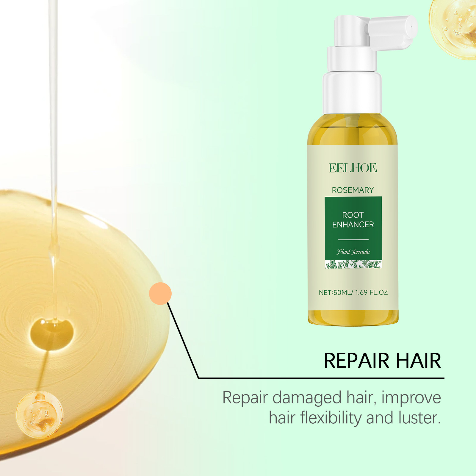 Eelhoe Biberiye Saç Derisi Bak - Hair Care Essential incelemesi ve fiyatı