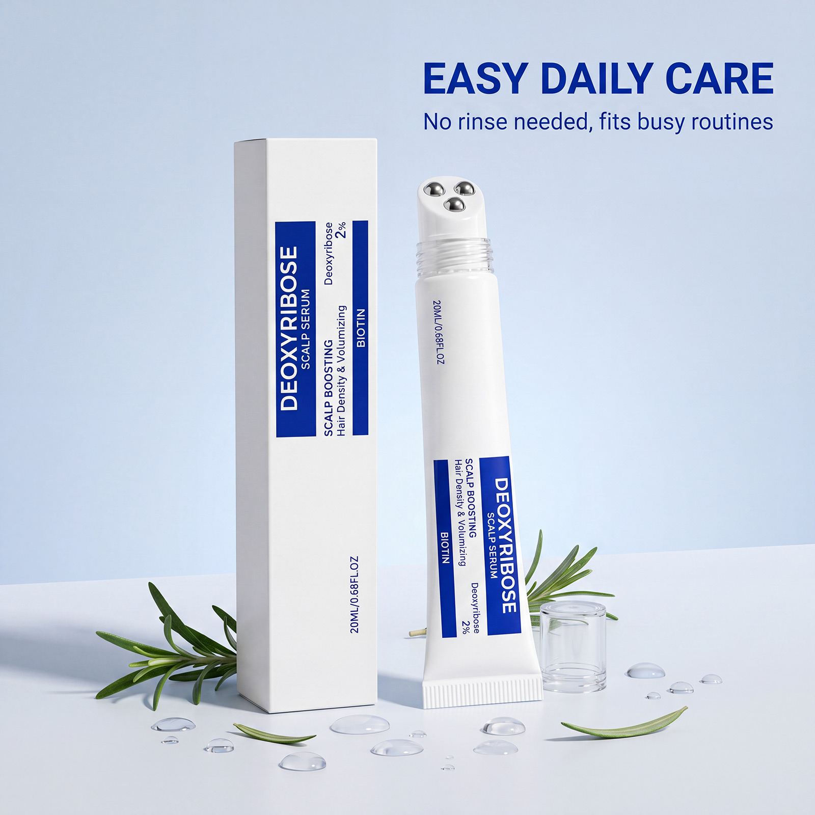 Deksoziribozlu Saç Derisi Seru - Hair Care Essential incelemesi ve fiyatı
