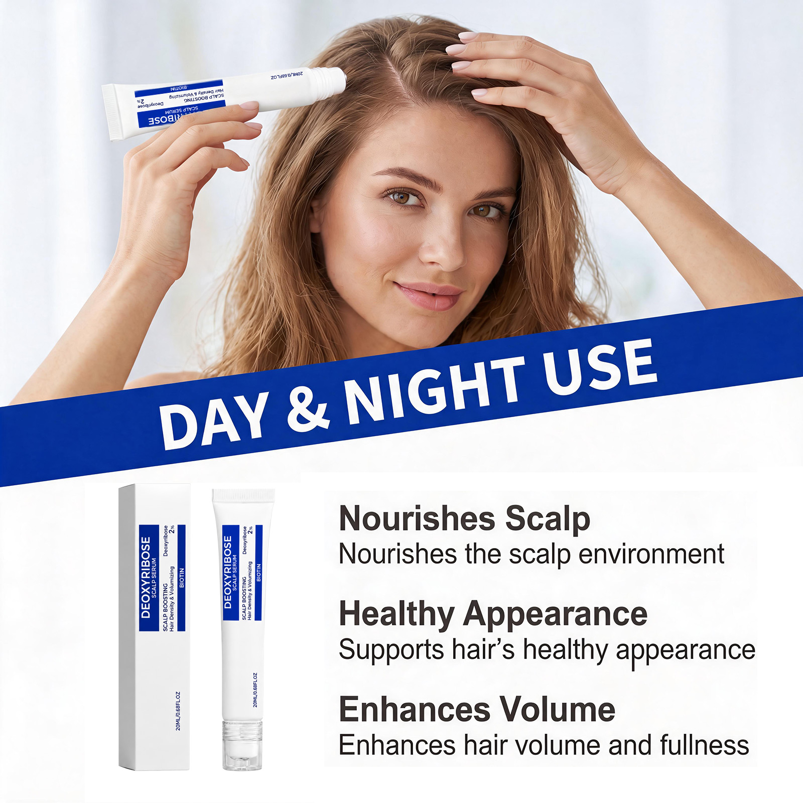 Deksoziribozlu Saç Derisi Seru - Hair Care Essential incelemesi ve fiyatı