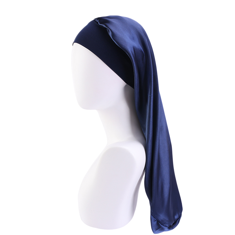 Yeni Uzun Saten Kaput Uyku Kap - Satin Hair Bonnet incelemesi ve fiyatı