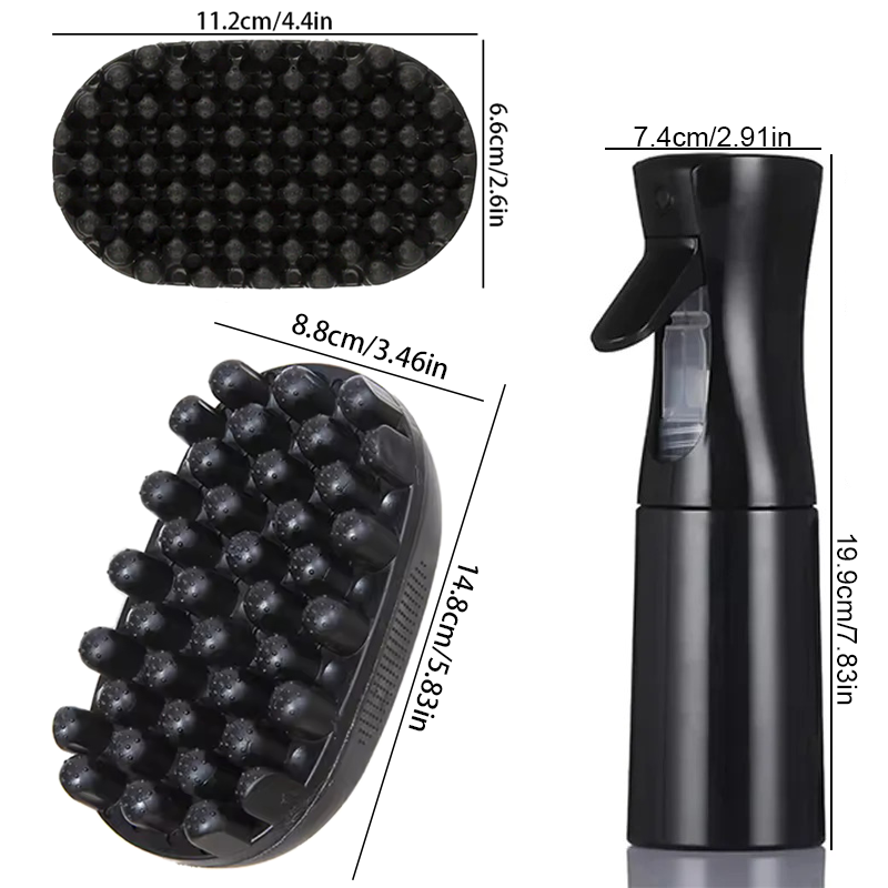 2 adet/takım Kıvırcık Saç Süng - Twist Sponge Coil incelemesi ve fiyatı