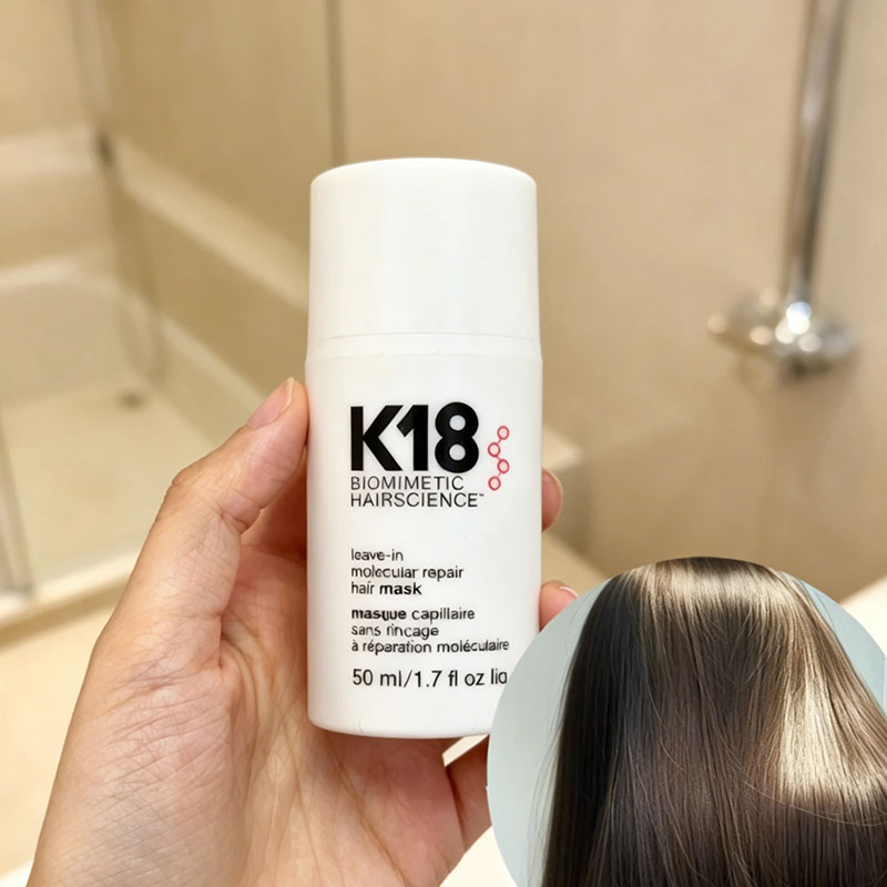 Hot K18 Saçta Kalan Moleküler  - Hair Care Essential incelemesi ve fiyatı