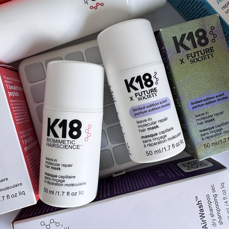 Hot K18 Saçta Kalan Moleküler  - Hair Care Essential incelemesi ve fiyatı